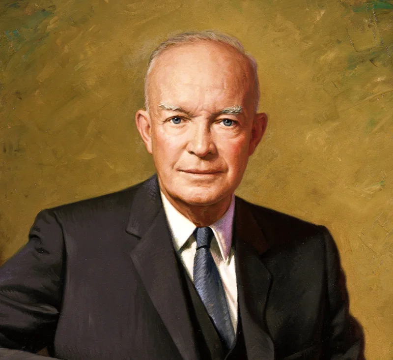 Dwight D. Eisenhower