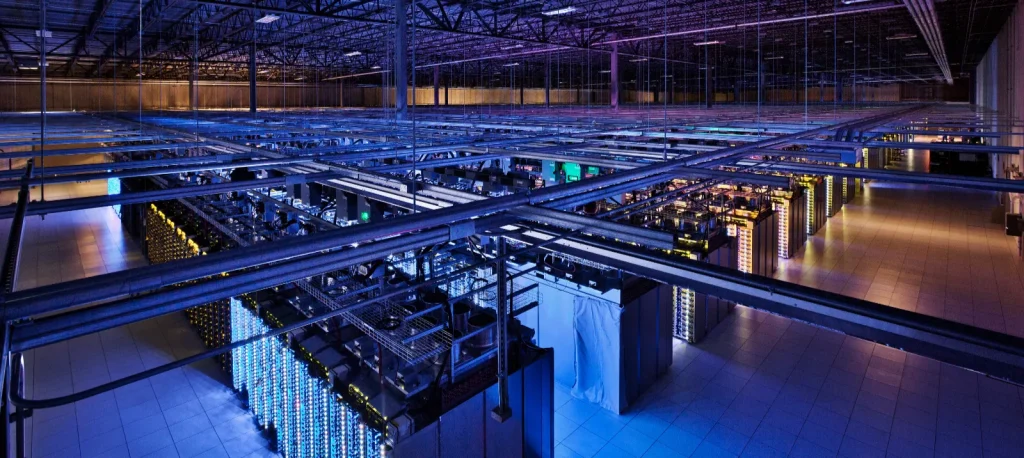 Google Council Bluffs